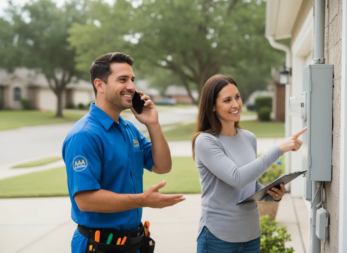 Electrical Repair Brownsville, TX FAQs